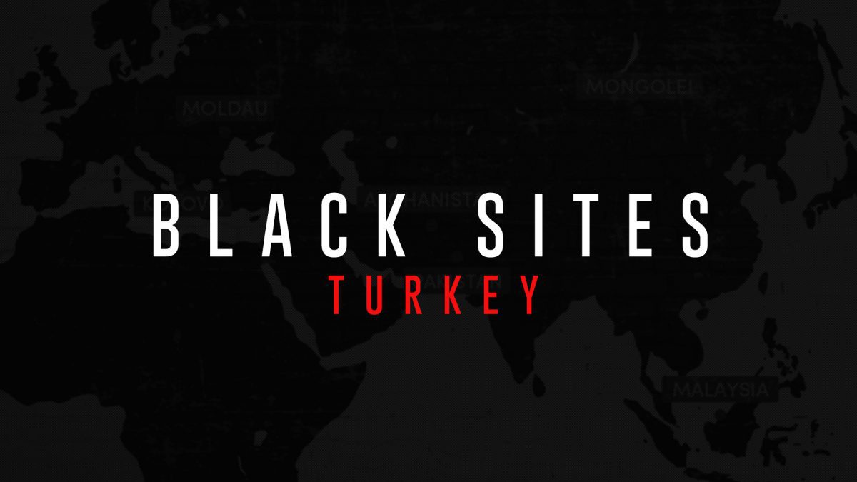 Black Sites Turkey