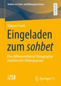 Buchcover Magnus Frank